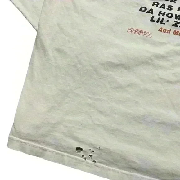 3 Strikes Vintage Movie Promo Rap Soundtrack Long Sleeve - Picture 7 of 8